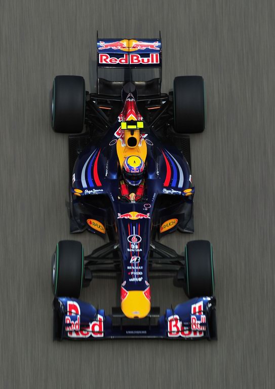 GP Cina - Prove Libere